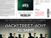 Backstreet Boys 2014 Stockholm