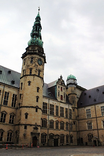 哈姆雷特堡Kronborg