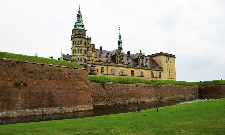 哈姆雷特堡Kronborg