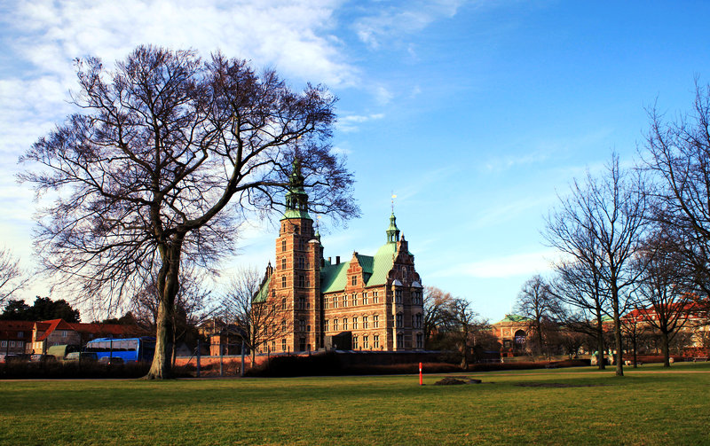 Rosenborg Castle