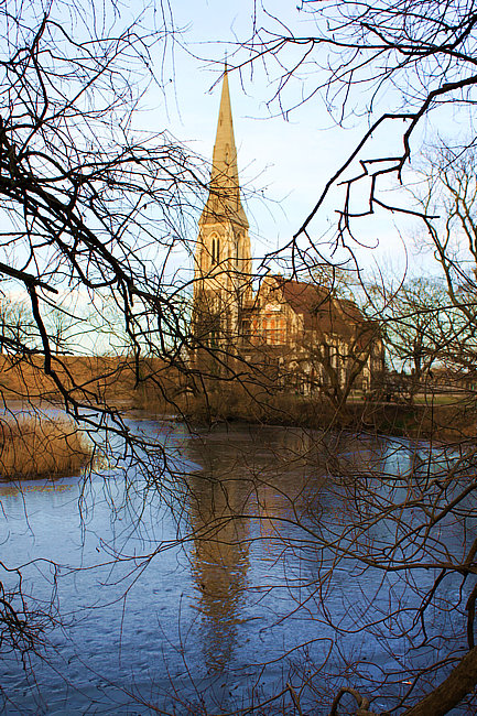 Skt.Alban Church