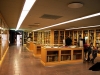 安徒生博物馆的书架