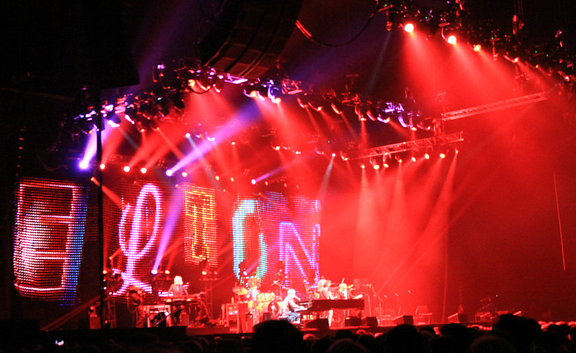 Elton John Stockholm 2013