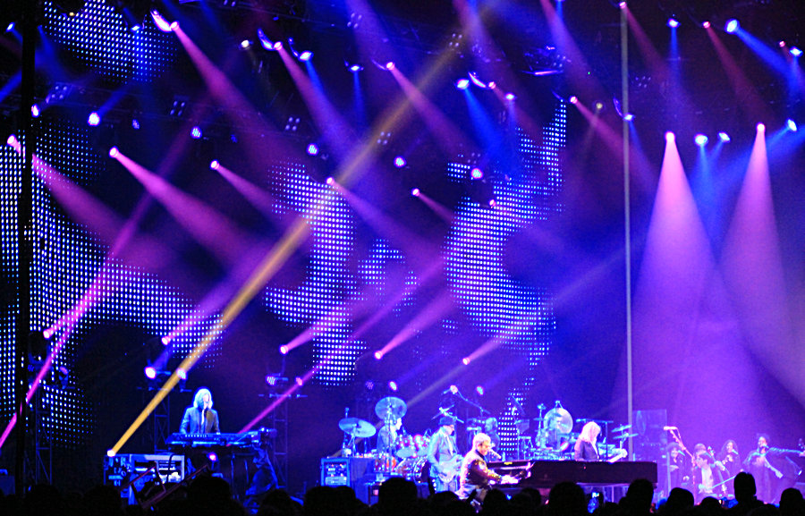 Elton John Stockholm 2013