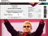 Elton John Stockholm 2013