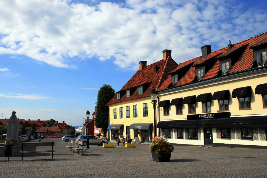 维斯比（Visby）
