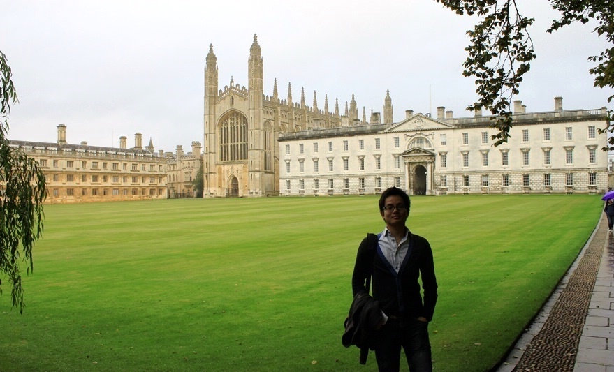 剑桥国王学院