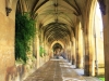 剑桥圣约翰学院通往叹息桥的长廊