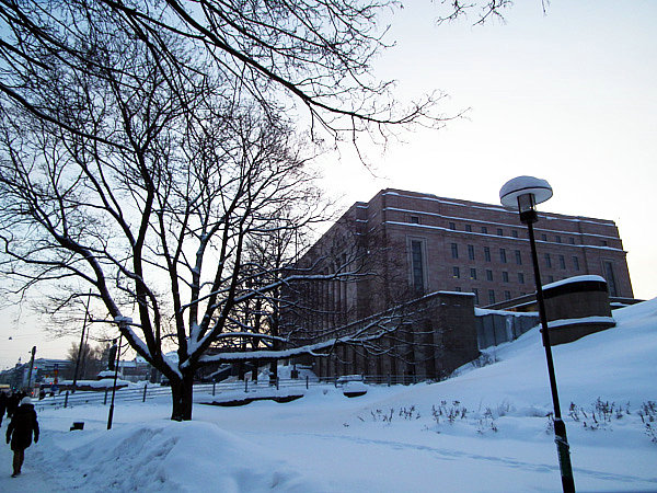 Finnish Parliament