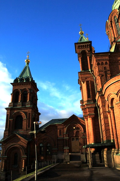 乌斯佩斯基大教堂