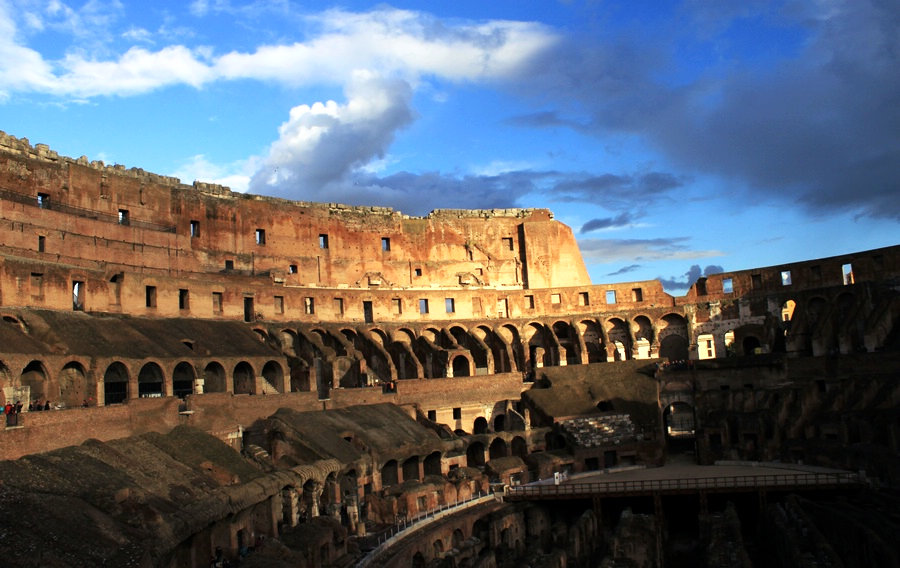 罗马斗兽场Colosseo