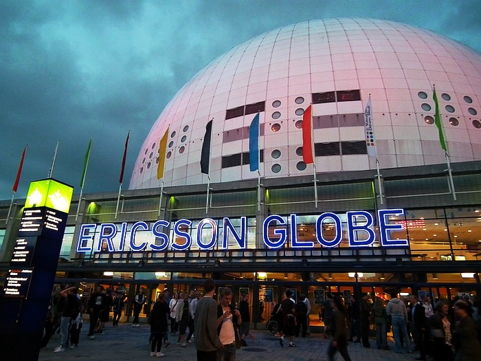 Stockholm Ericsson Globe