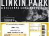 Linkin Park门票