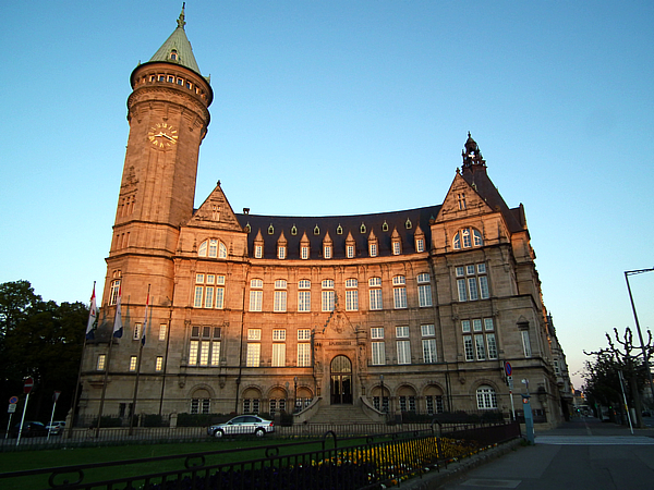 Place de Metz