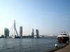 鹿特丹Erasmus Bridge