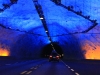 世界最长的公路隧道—洛达尔隧道