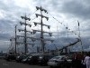 RIGA帆船节港口大帆船