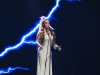 Sarah Brightman 2014 Stockholm Hovet