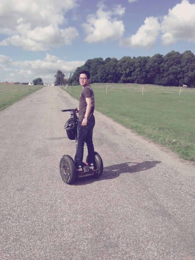 SEGWAY之旅