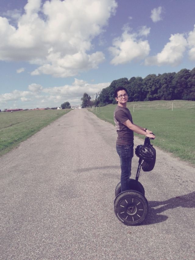 SEGWAY之旅