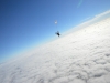 stockholm skydive free fall刚出飞机