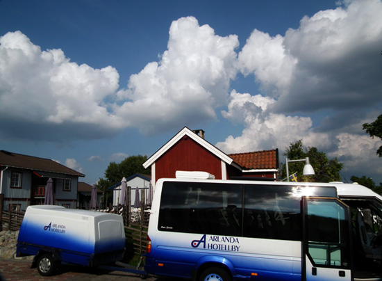 Arlanda Hotellby