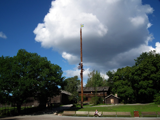 Skansen