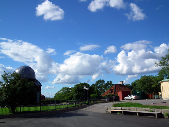 Skansen