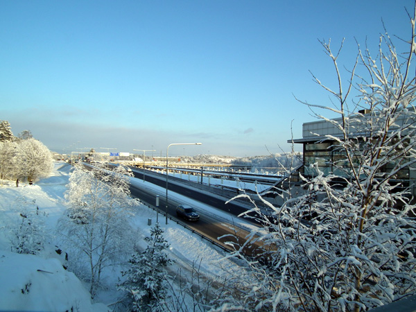 Flemingsberg Station