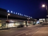 Arlanda机场夜景