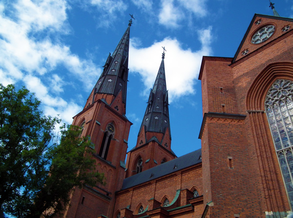 Uppsala Domkyrka