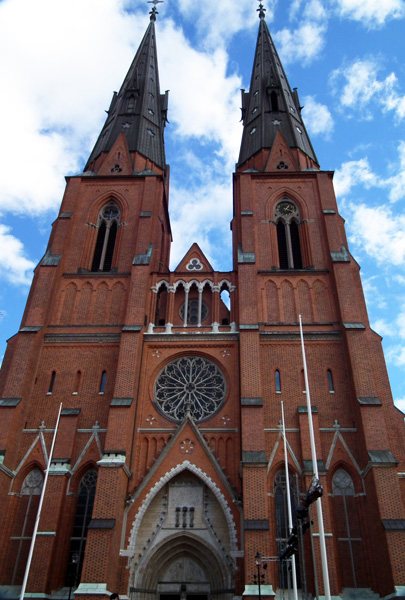 Uppsala Domkyrka