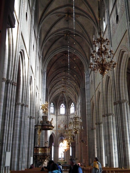 Uppsala Domkyrka