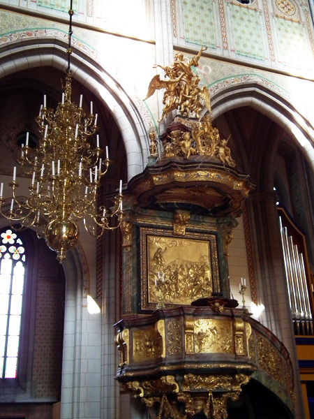 Uppsala Domkyrka