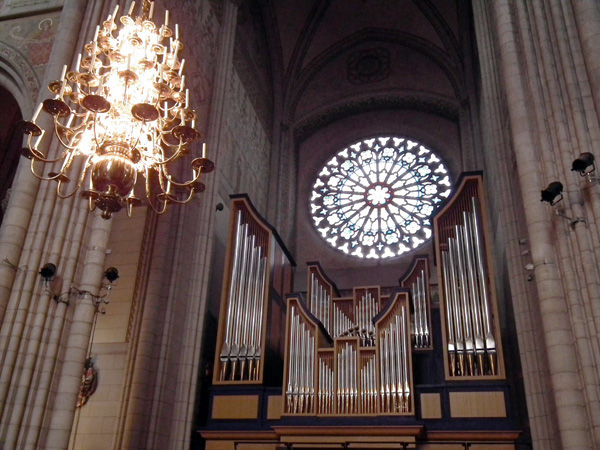 Uppsala Domkyrka