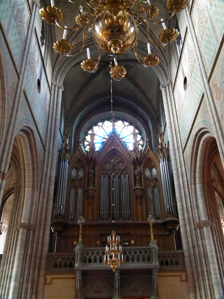 Uppsala Domkyrka