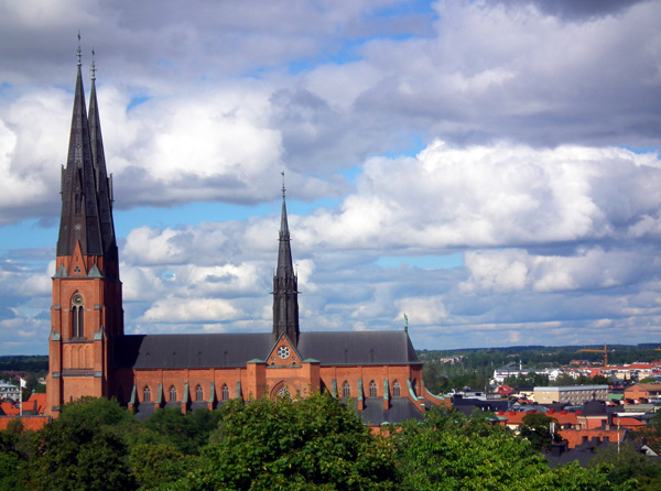 Uppsala Domkyrka